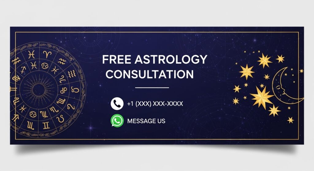 Free Astrology Consultation