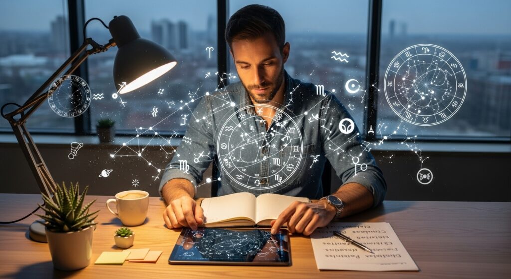 Job Stability Horoscope Guidance