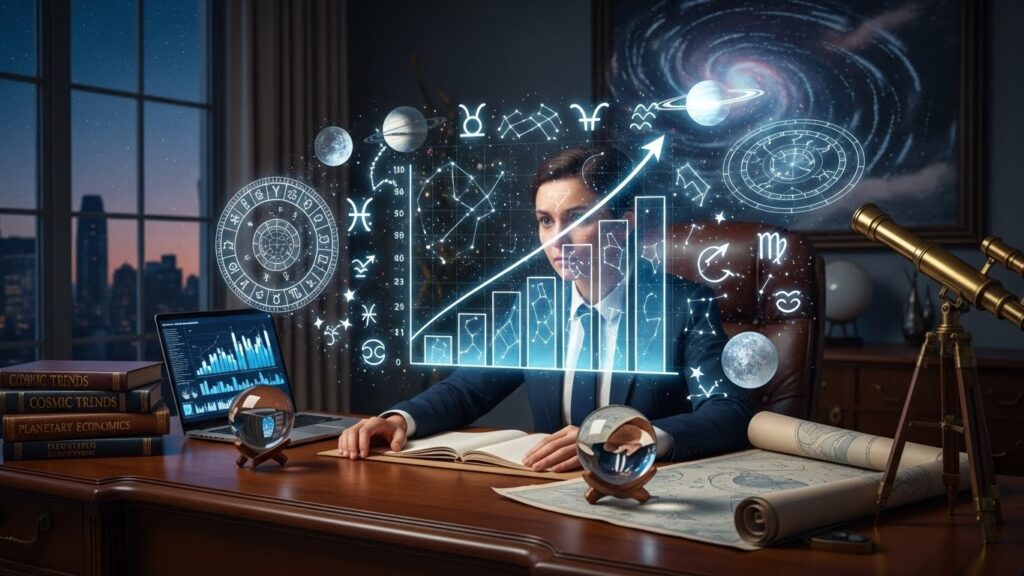 Career Growth Astrology Guidance