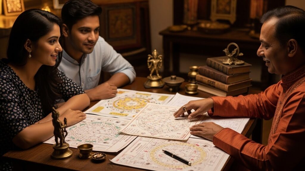 Marriage Compatibility Astrology