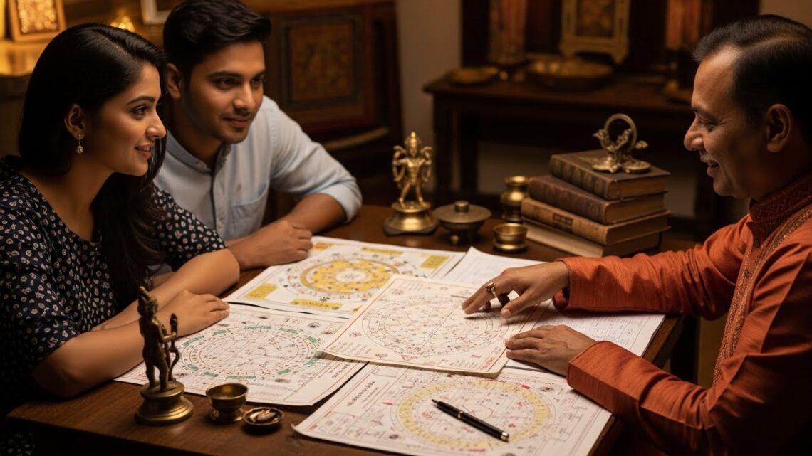 Marriage Compatibility Astrology