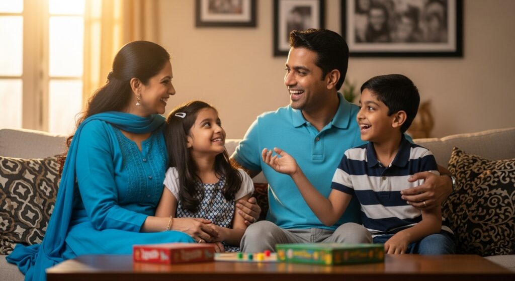 Family Harmony Astrology Solutions