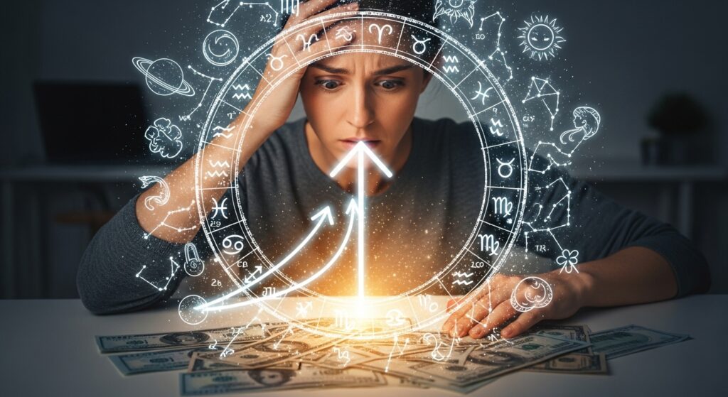 Financial Problem Astrology Solutions