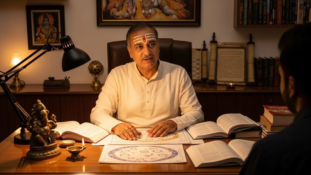 Online Kundli Prediction Service