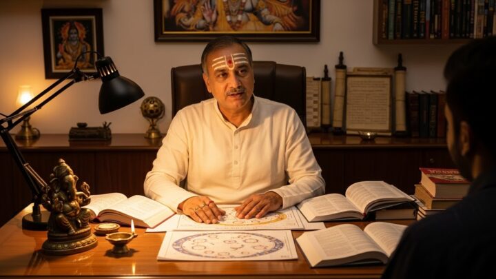 Online Kundli Prediction Service