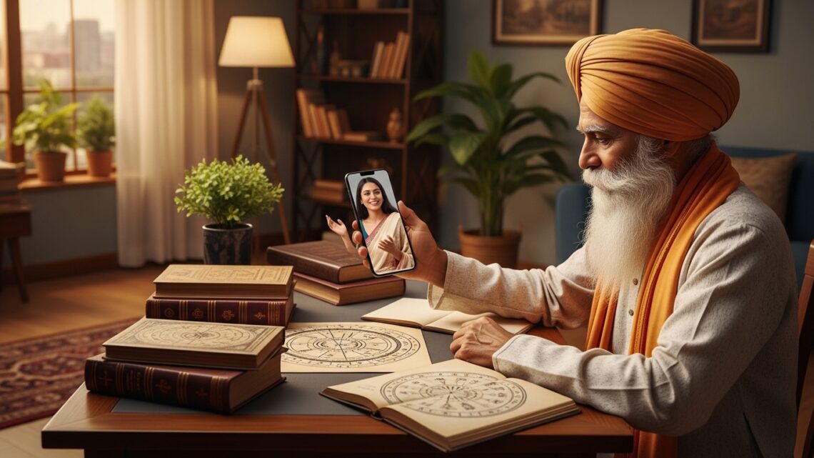 Best Online Astrologer India