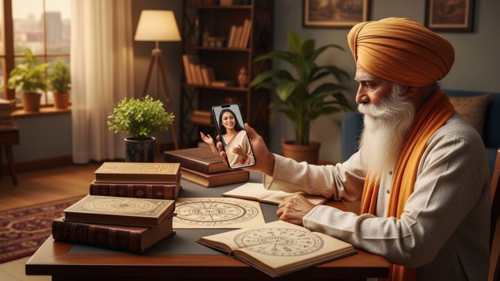 Best Online Astrologer India