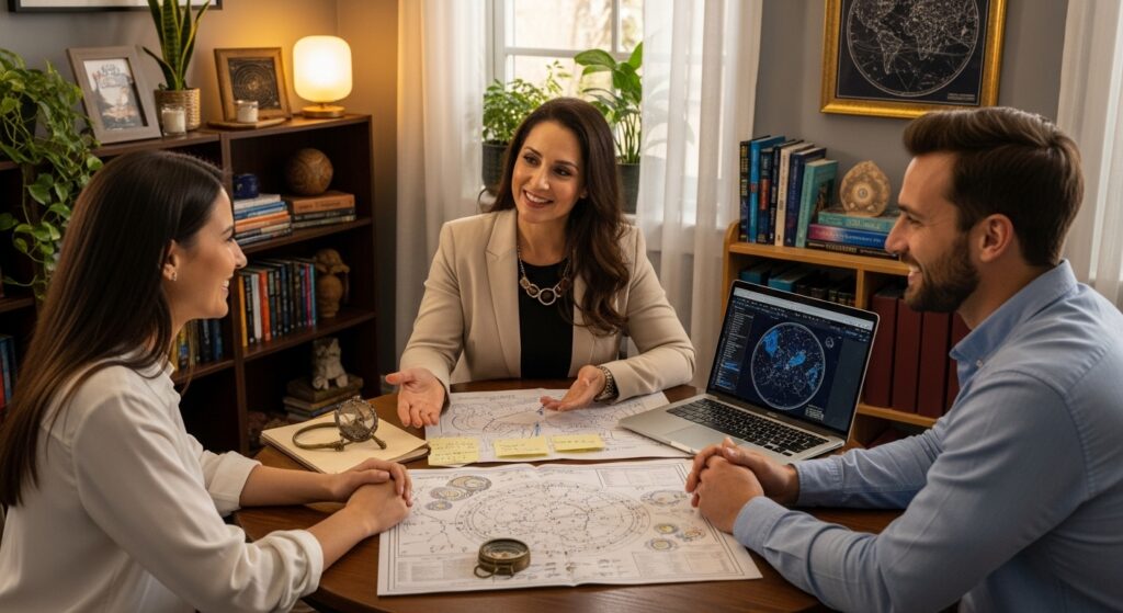 Love Conflict Resolution Astrology