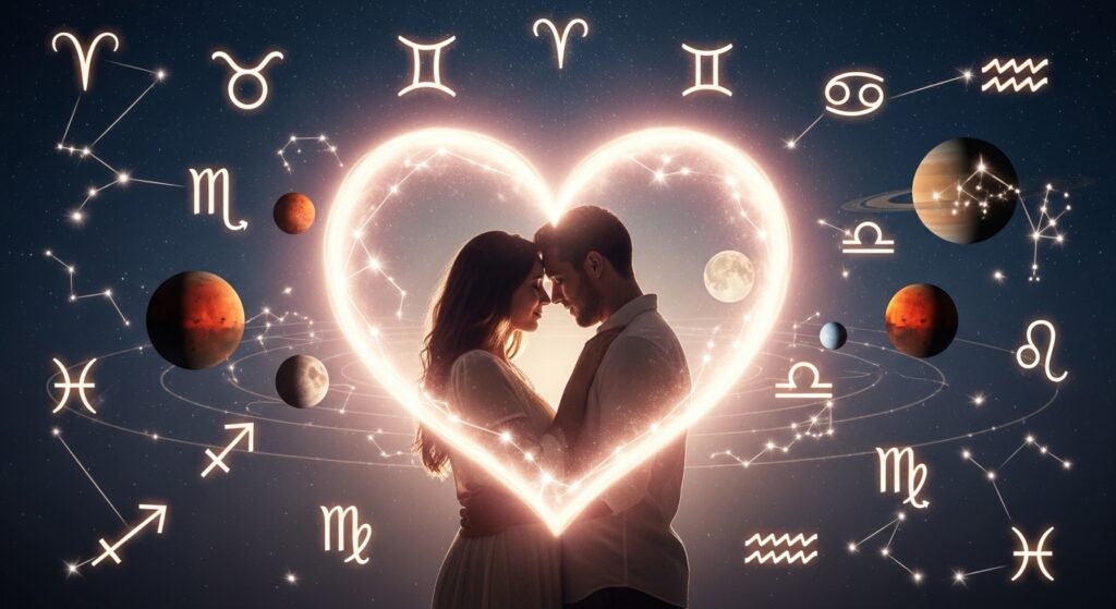 Love Life Improvement Astrology