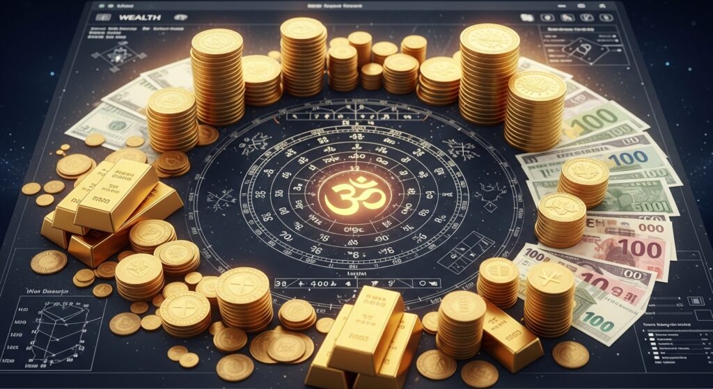 Financial Problem Astrology Solutions