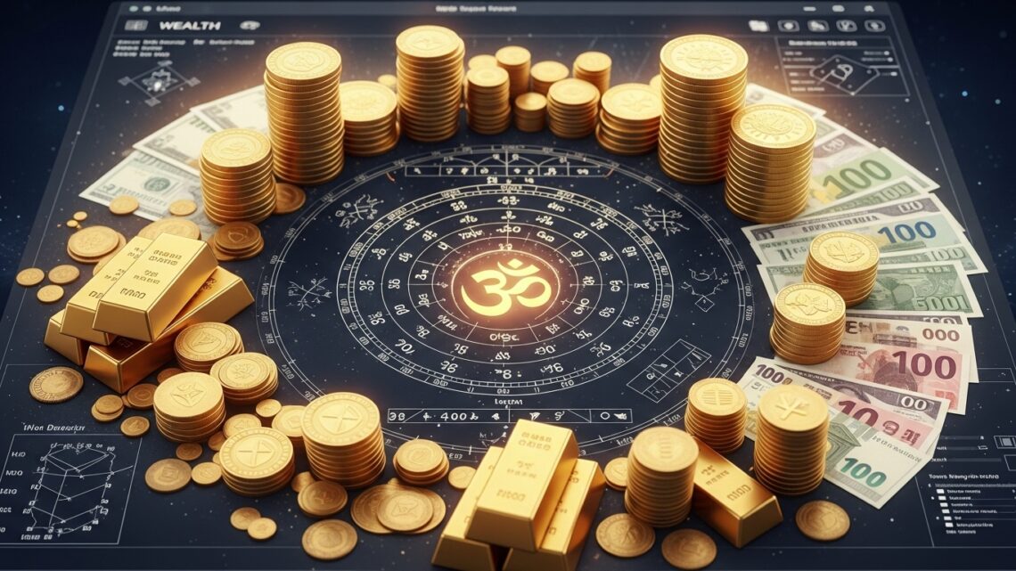 Financial Problem Astrology Solutions