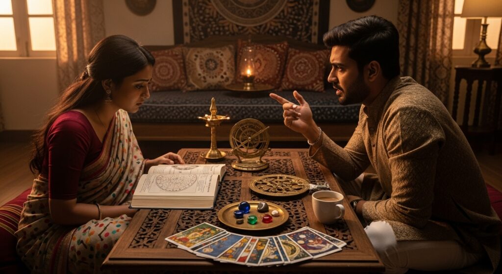 Mangal Dosh Expert Astrologer