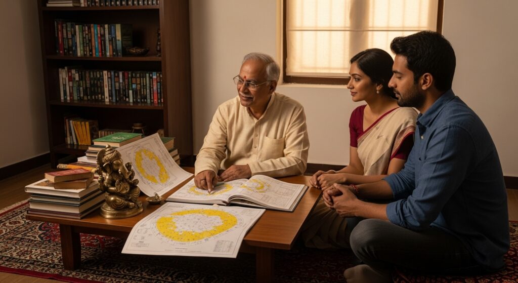 Love Marriage Specialist Astrologer