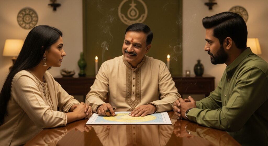 Divorce Problem Solution Astrologer