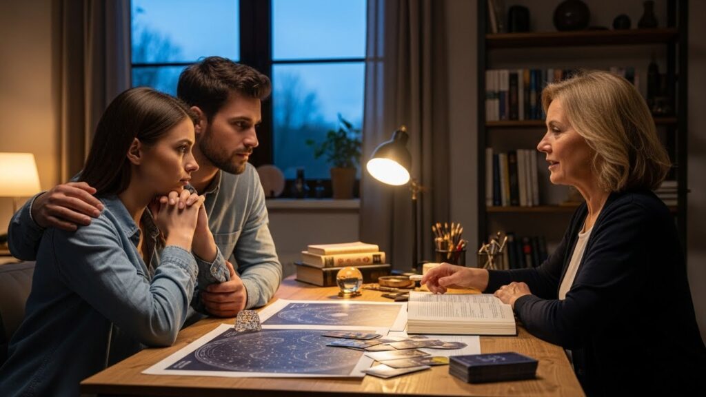 Professional Horoscope Analysis