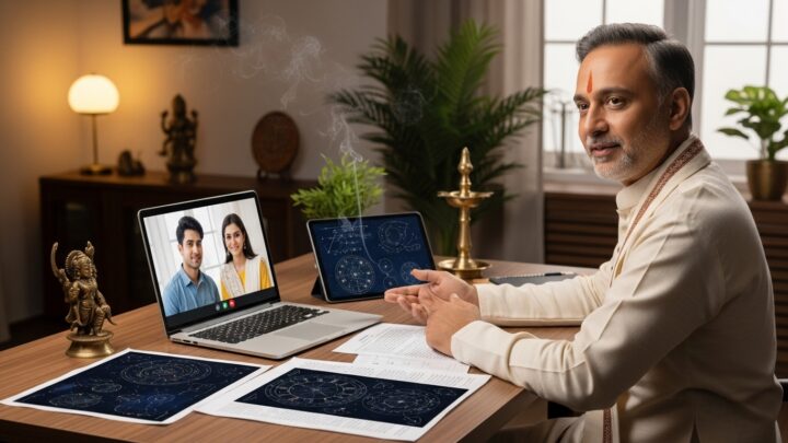 Online Love Marriage Astrology