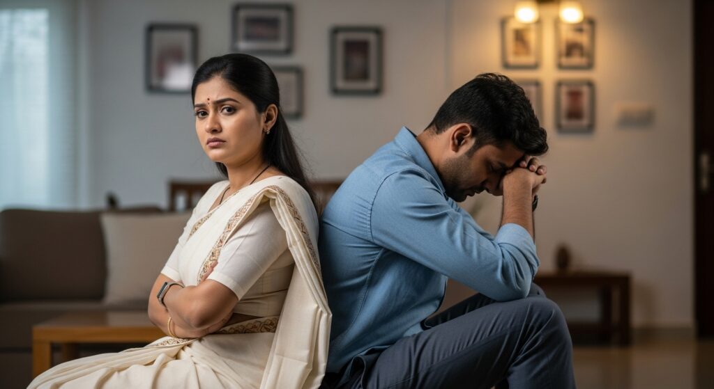 Husband Wife Problem Astrology