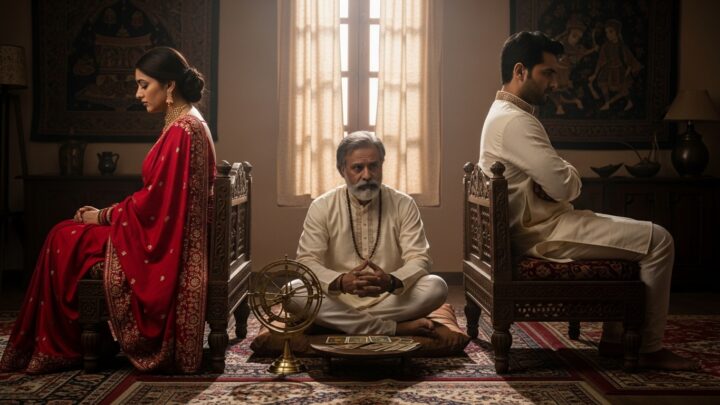 Husband Wife Problem Solution Astrologer