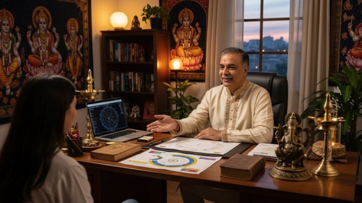 Professional Horoscope Analysis