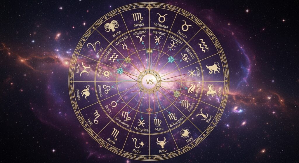 Future Prediction by Vedic Astrologer