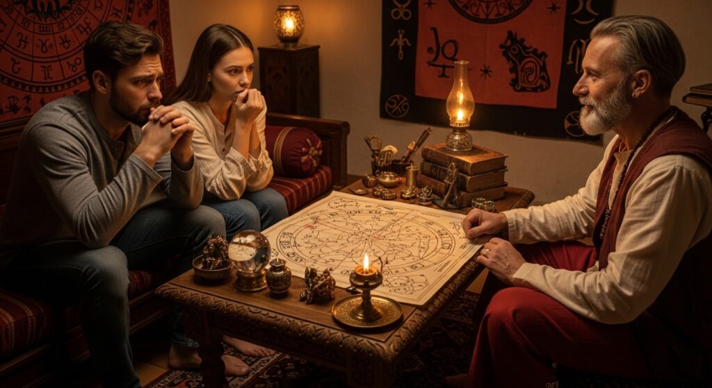 Love Marriage Expert Astrologer