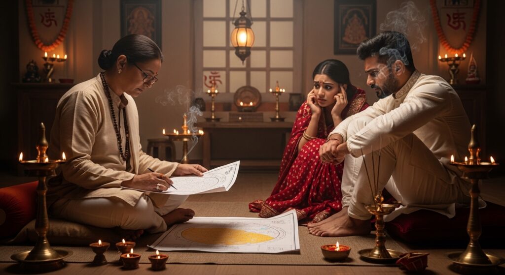 Love Life Problem Solution