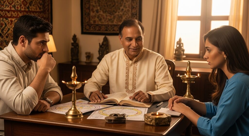 Best Love Astrologer in India