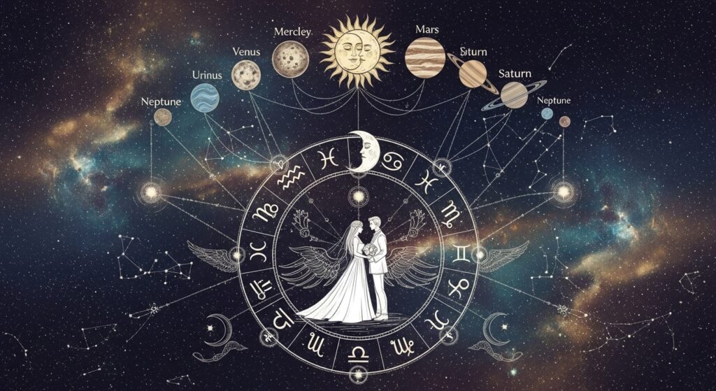 Marriage Astrology