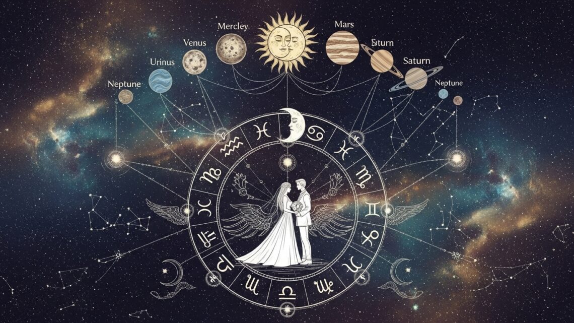 Marriage Astrology