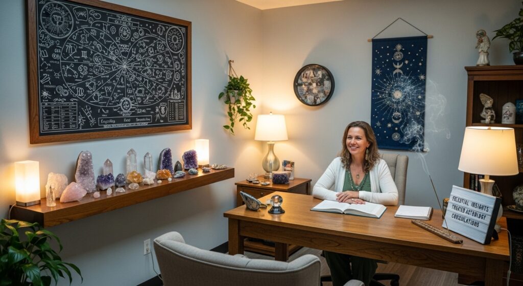 Depression Healing Astrology Support