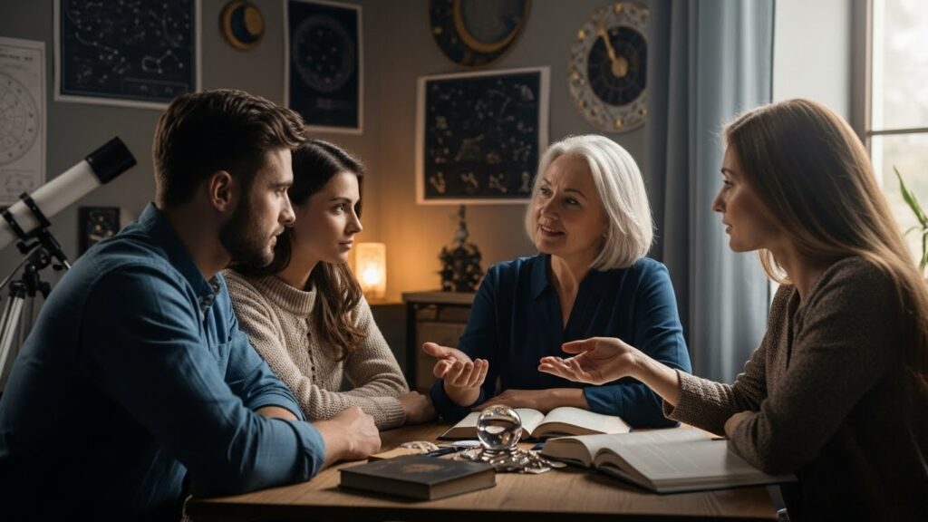 Online Kundli Prediction Service