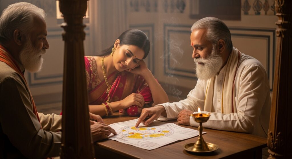 Love Marriage Guidance Astrology