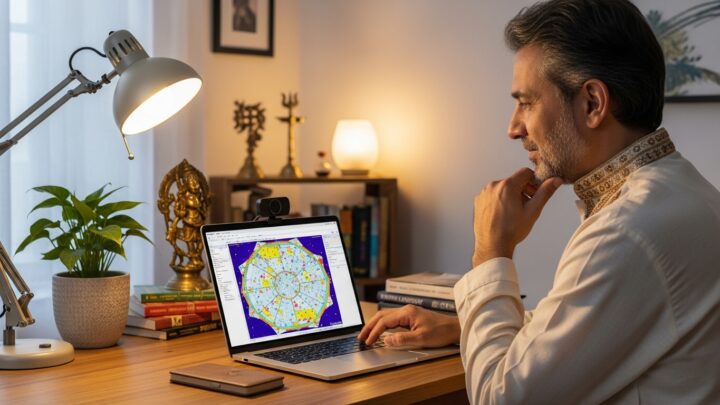 Online Astrology Life Consultation