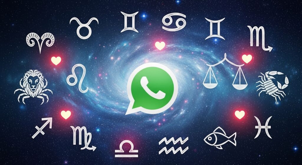 Astrology WhatsApp Chat 