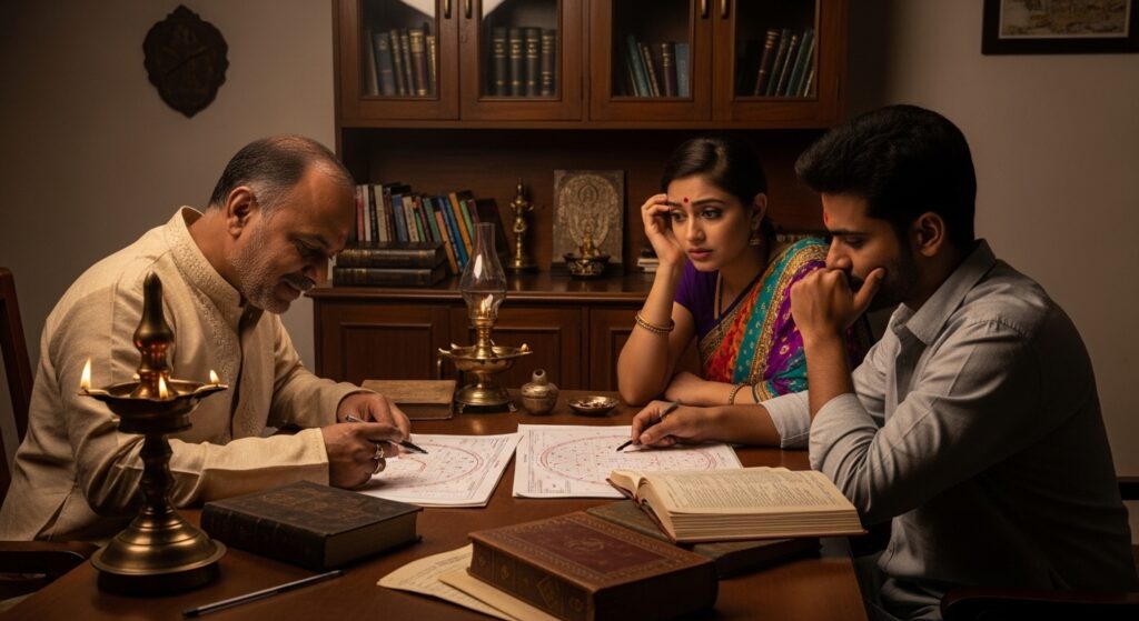 Interfaith Marriage Astrology Guidance