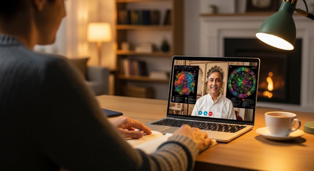 USA Indian Astrologer Love Problems