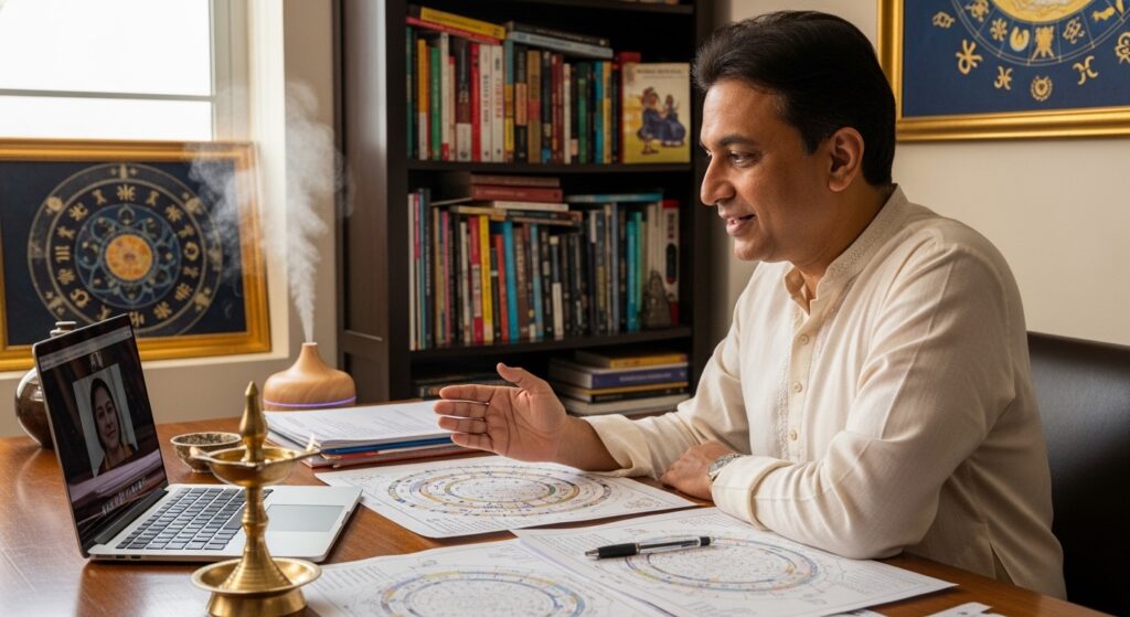 Best Indian Astrologer in USA