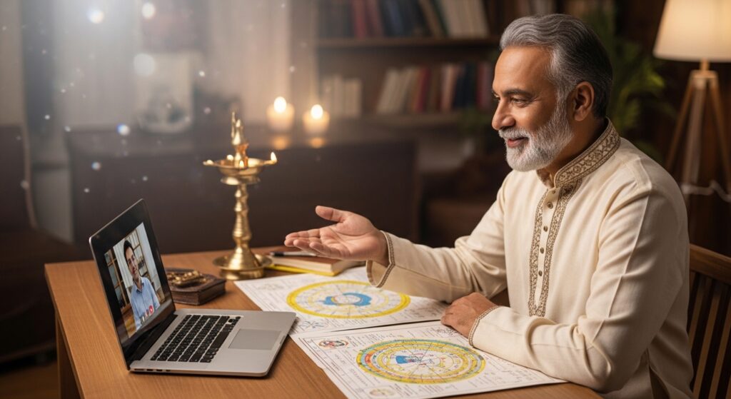 Chat with Astrologer Online Free