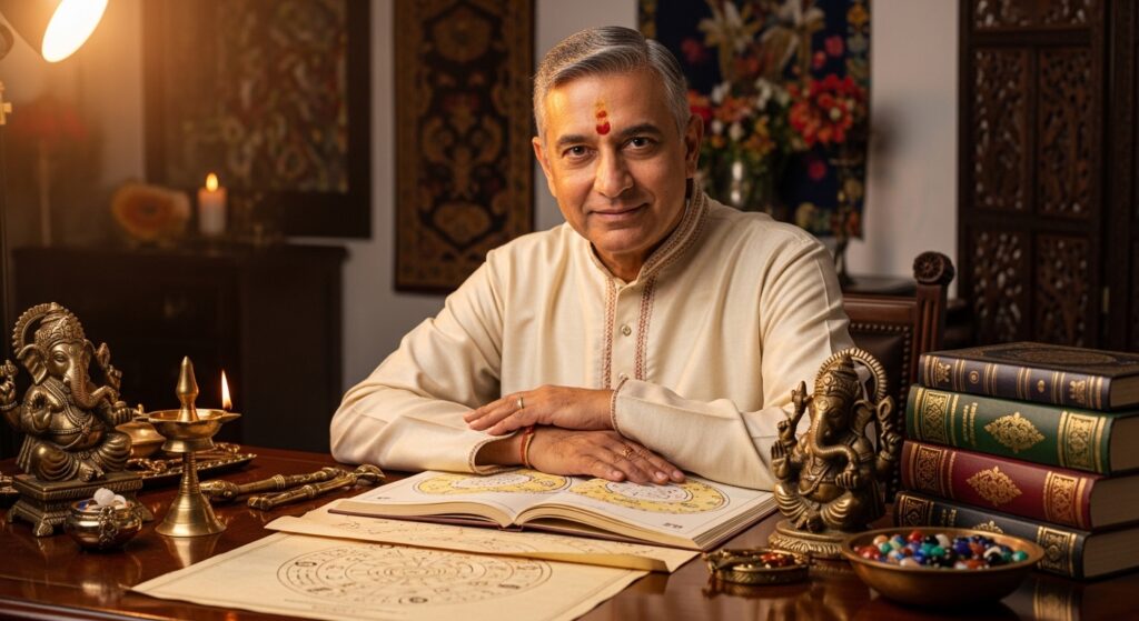 Face Reading Astrology Consultation