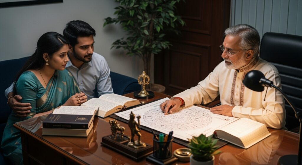 World Famous Astrologer in India