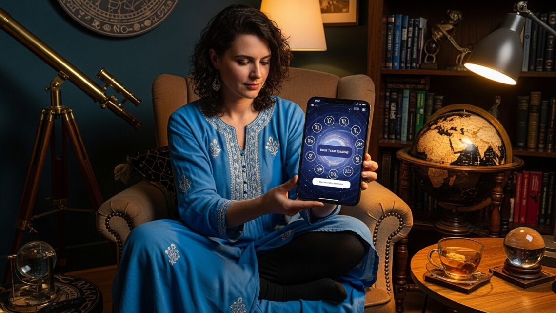 Online Astrology Appointment Booking