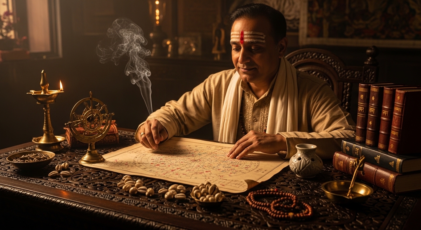 वैदिक ज्योतिष सेवा