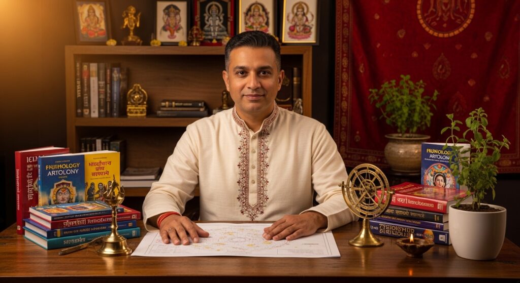 Top Online Jyotish India