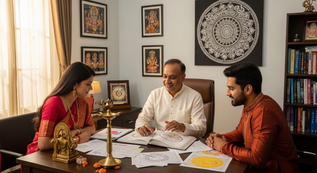 Love Marriage Pandit Ji