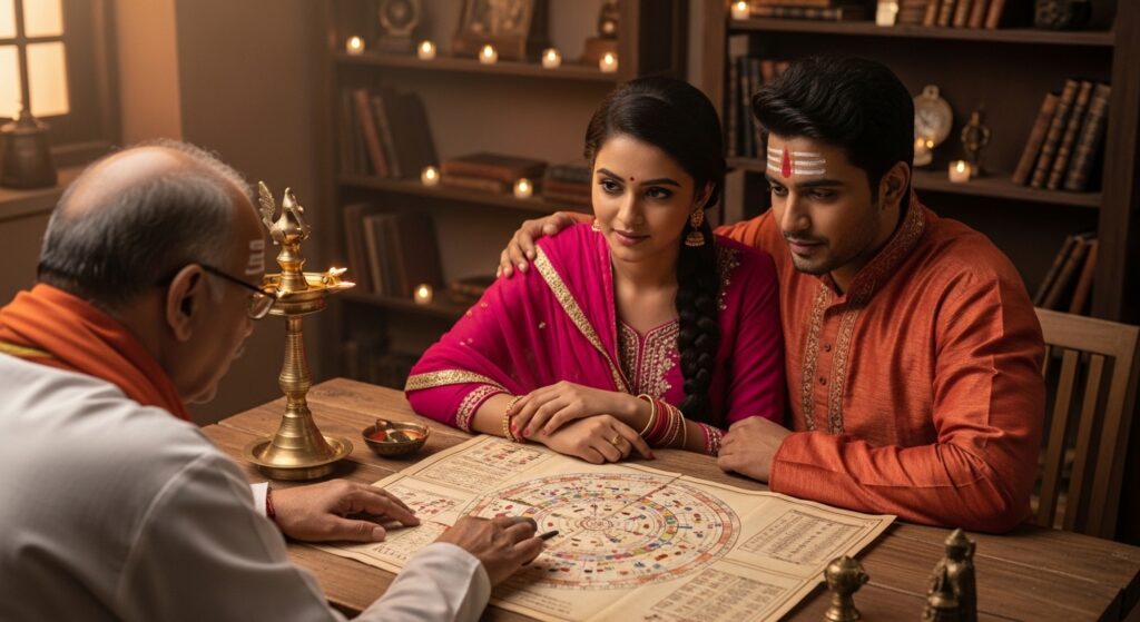 Love Marriage Prediction Astrology