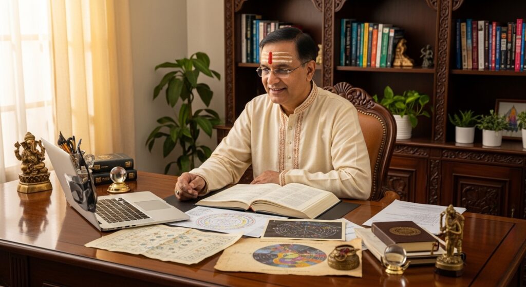 Famous Astrologers in USA