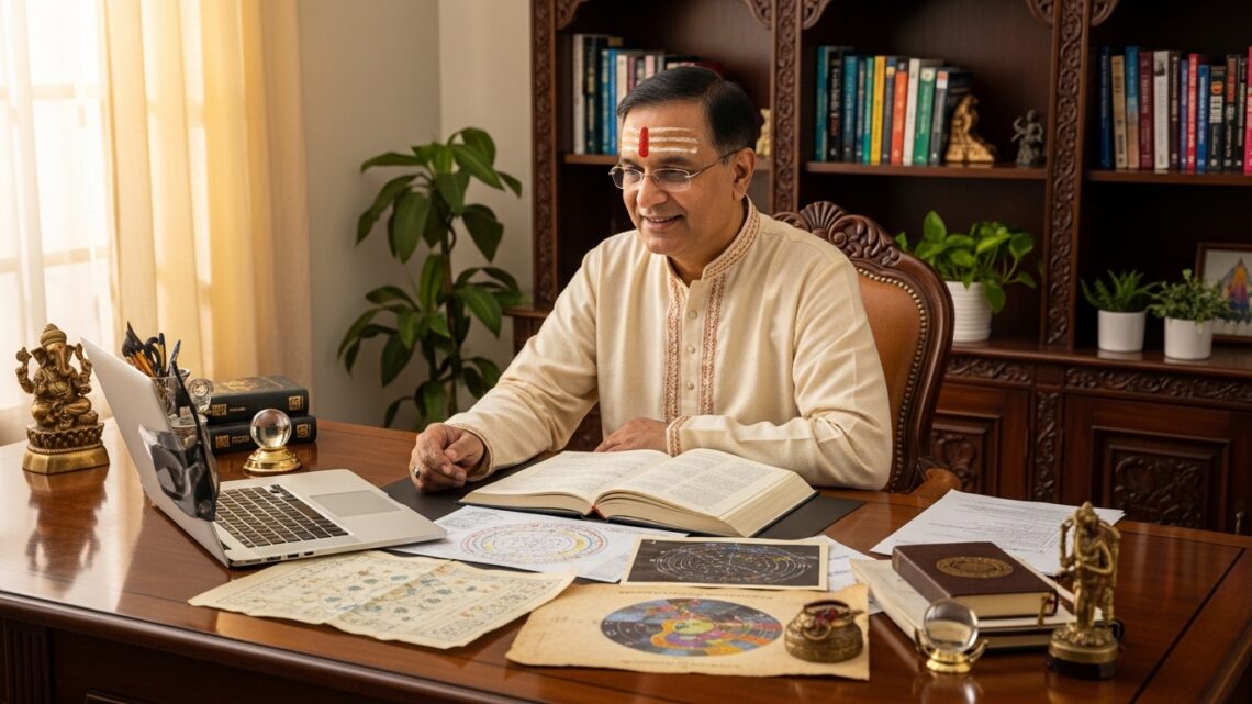 Famous Astrologers in USA