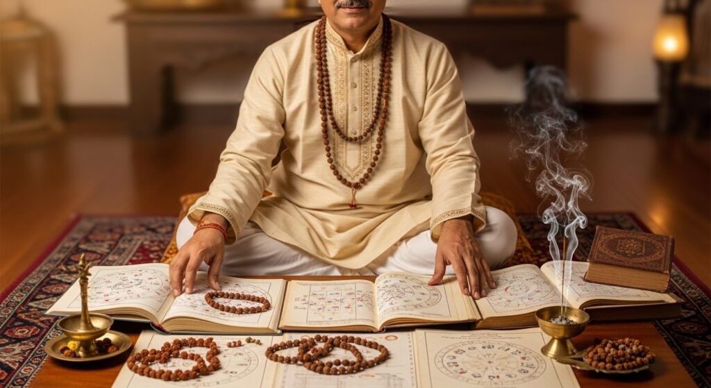 Astrology for Marriage Settlement