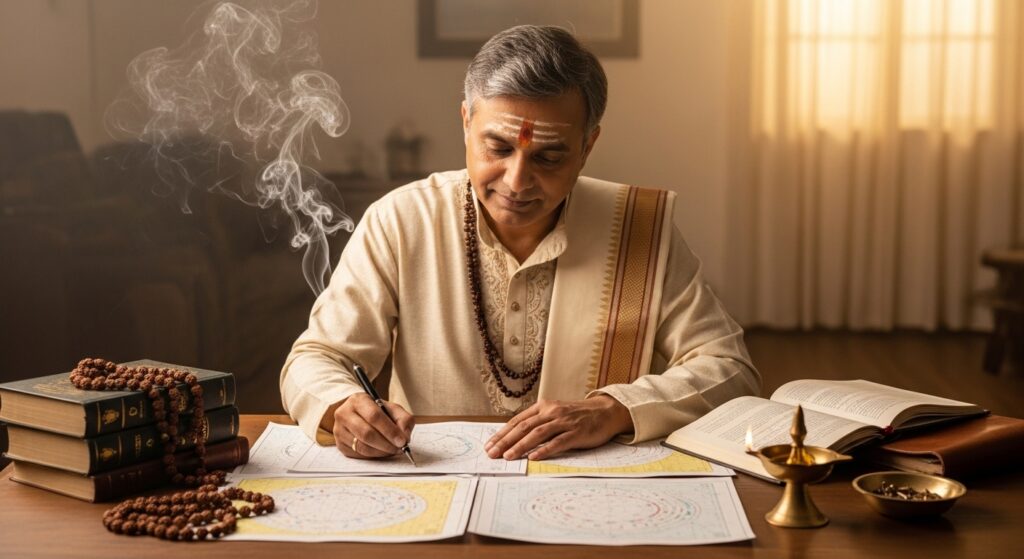 Vedic Love Astrology Expert
