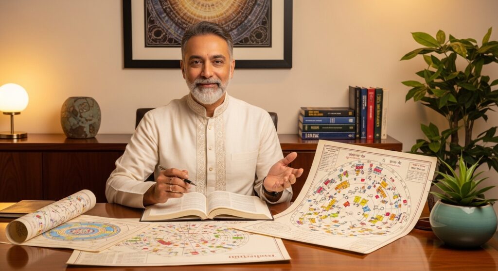Best Indian Astrologer in Canada